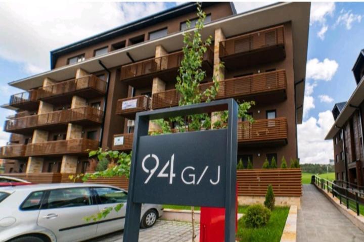 Apartman Oaza Kalman Spa-Gym زلاتيبور المظهر الخارجي الصورة