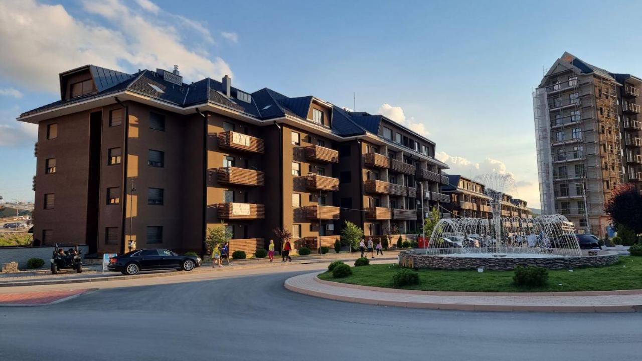 Apartman Oaza Kalman Spa-Gym زلاتيبور المظهر الخارجي الصورة