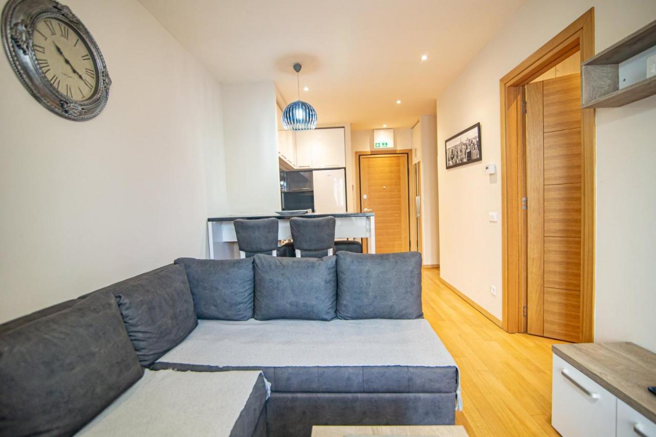 Apartman Oaza Kalman Spa-Gym زلاتيبور المظهر الخارجي الصورة