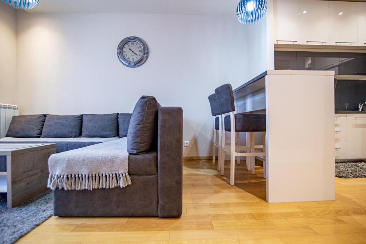 Apartman Oaza Kalman Spa-Gym زلاتيبور المظهر الخارجي الصورة