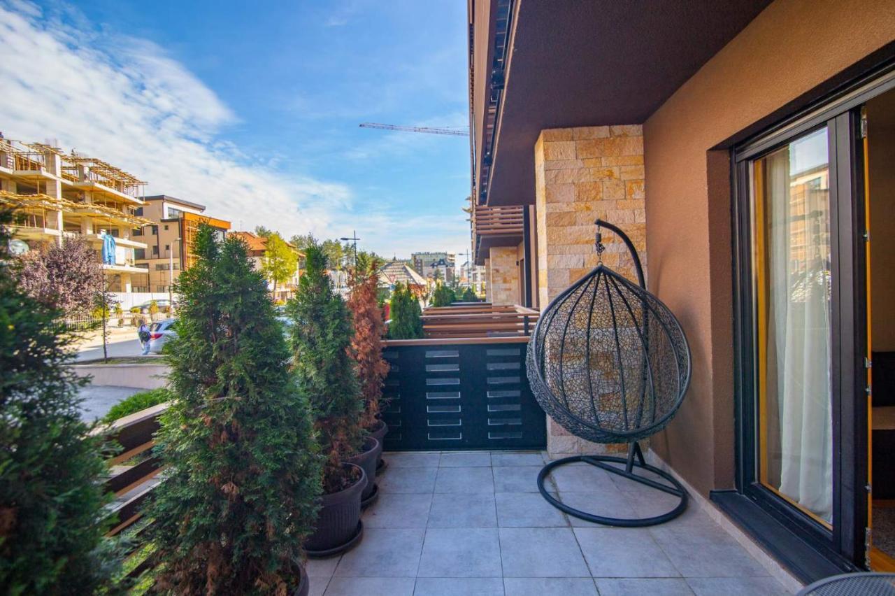 Apartman Oaza Kalman Spa-Gym زلاتيبور المظهر الخارجي الصورة