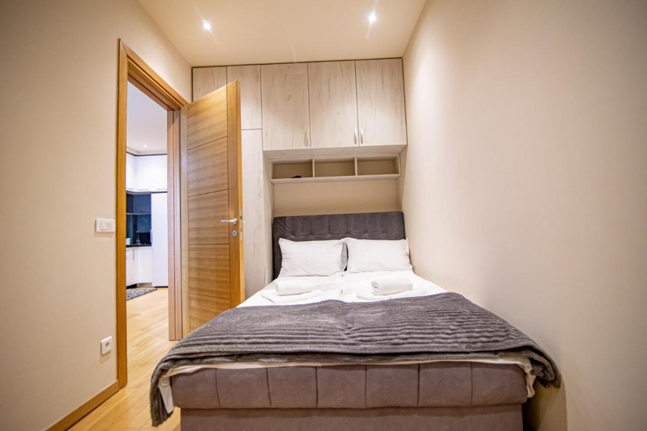 Apartman Oaza Kalman Spa-Gym زلاتيبور المظهر الخارجي الصورة
