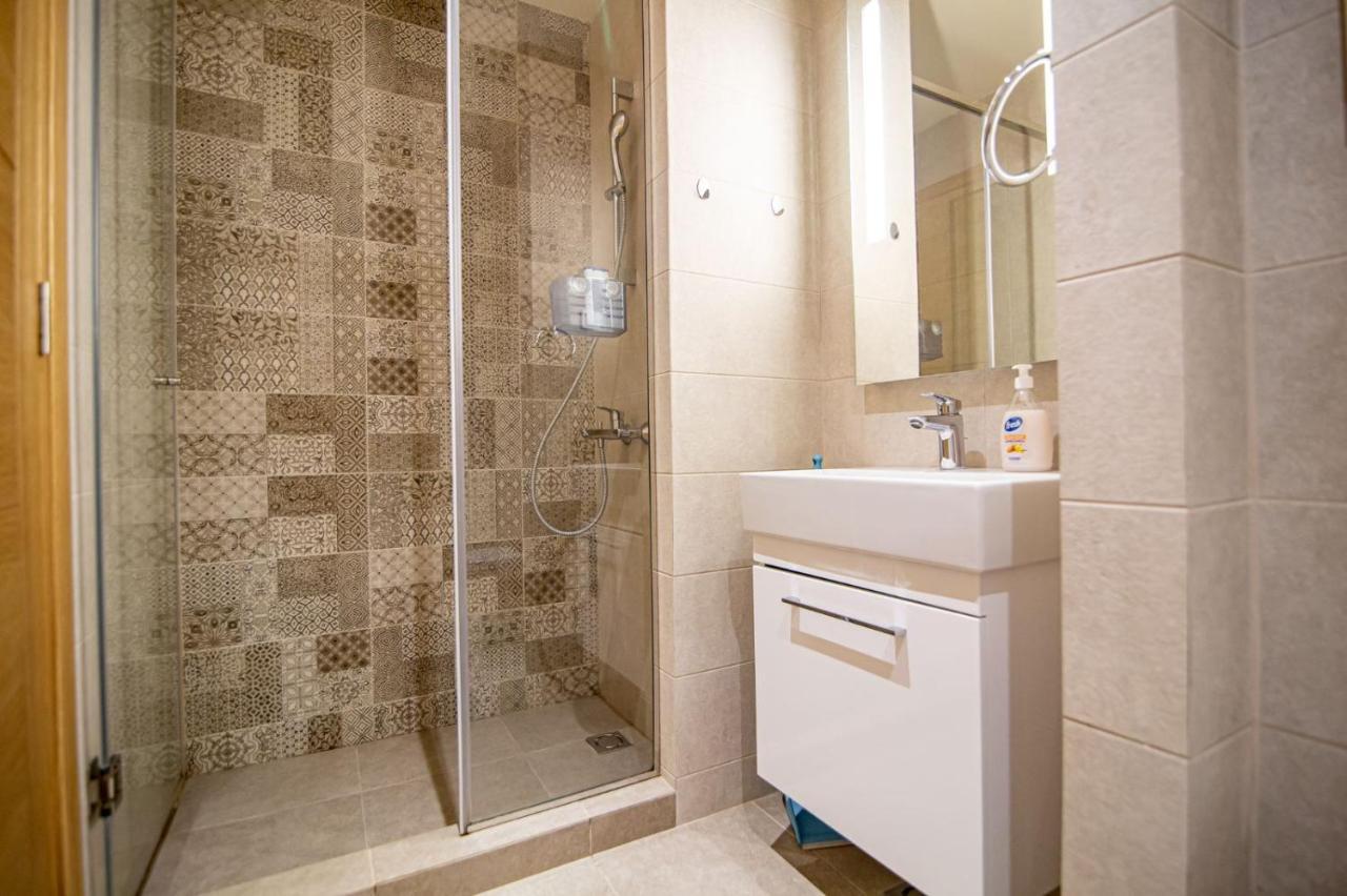 Apartman Oaza Kalman Spa-Gym زلاتيبور المظهر الخارجي الصورة