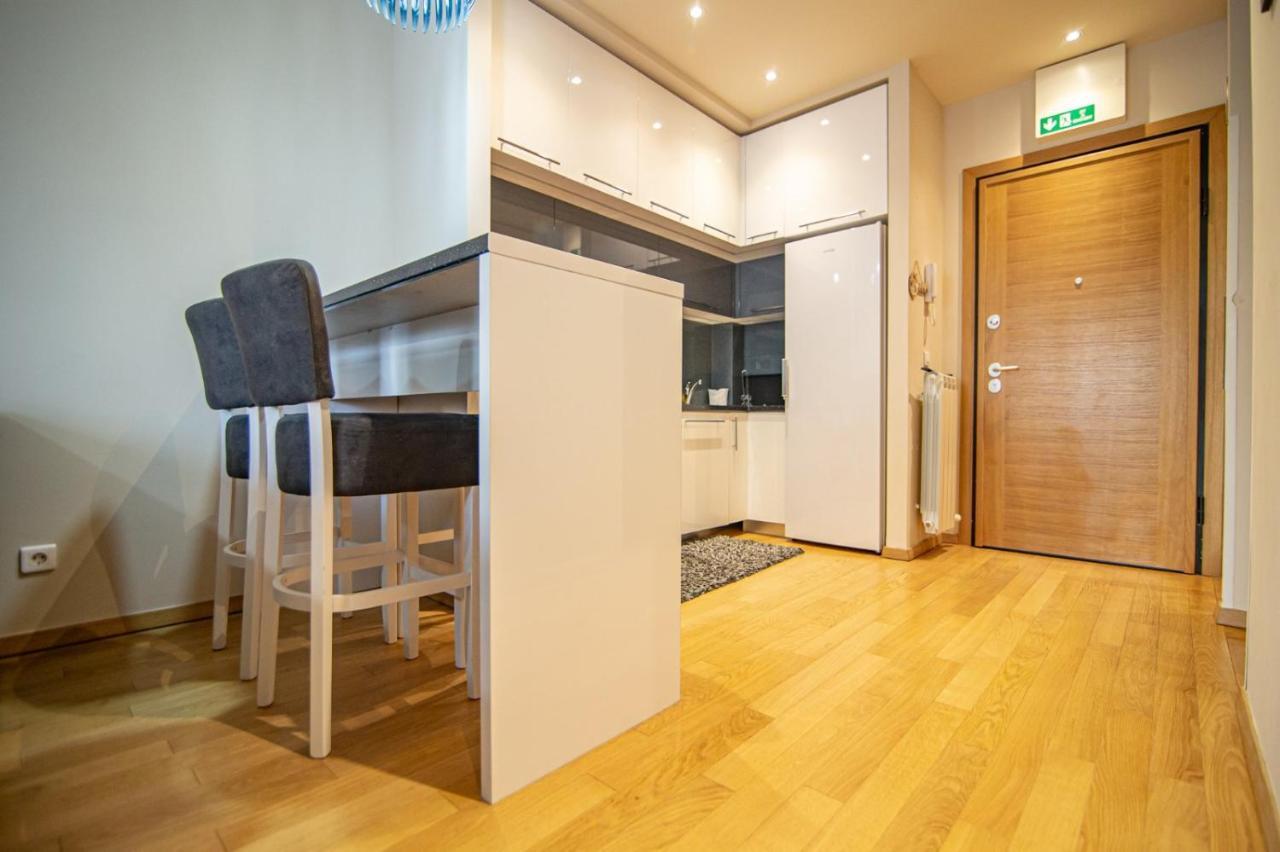 Apartman Oaza Kalman Spa-Gym زلاتيبور المظهر الخارجي الصورة