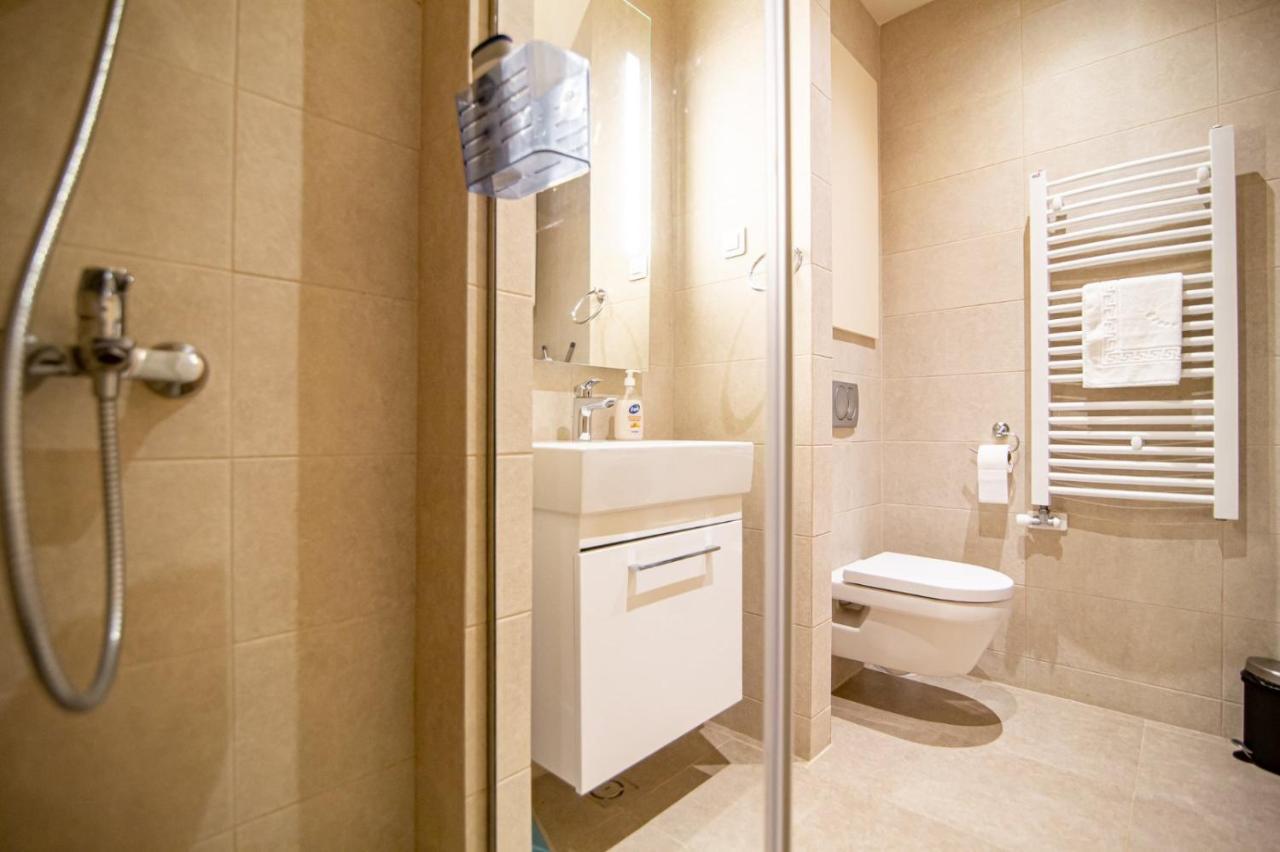 Apartman Oaza Kalman Spa-Gym زلاتيبور المظهر الخارجي الصورة