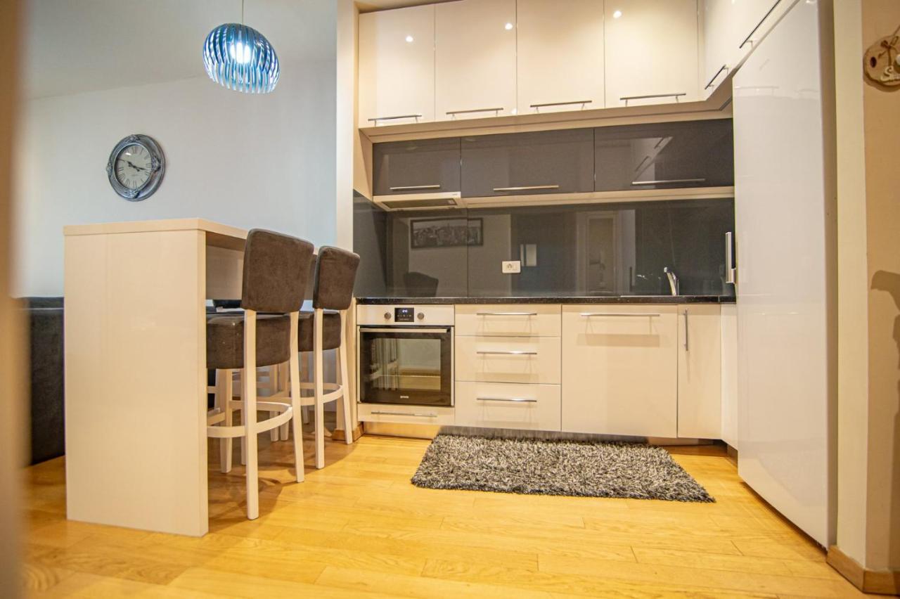 Apartman Oaza Kalman Spa-Gym زلاتيبور المظهر الخارجي الصورة