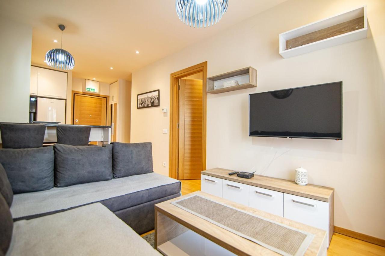 Apartman Oaza Kalman Spa-Gym زلاتيبور المظهر الخارجي الصورة