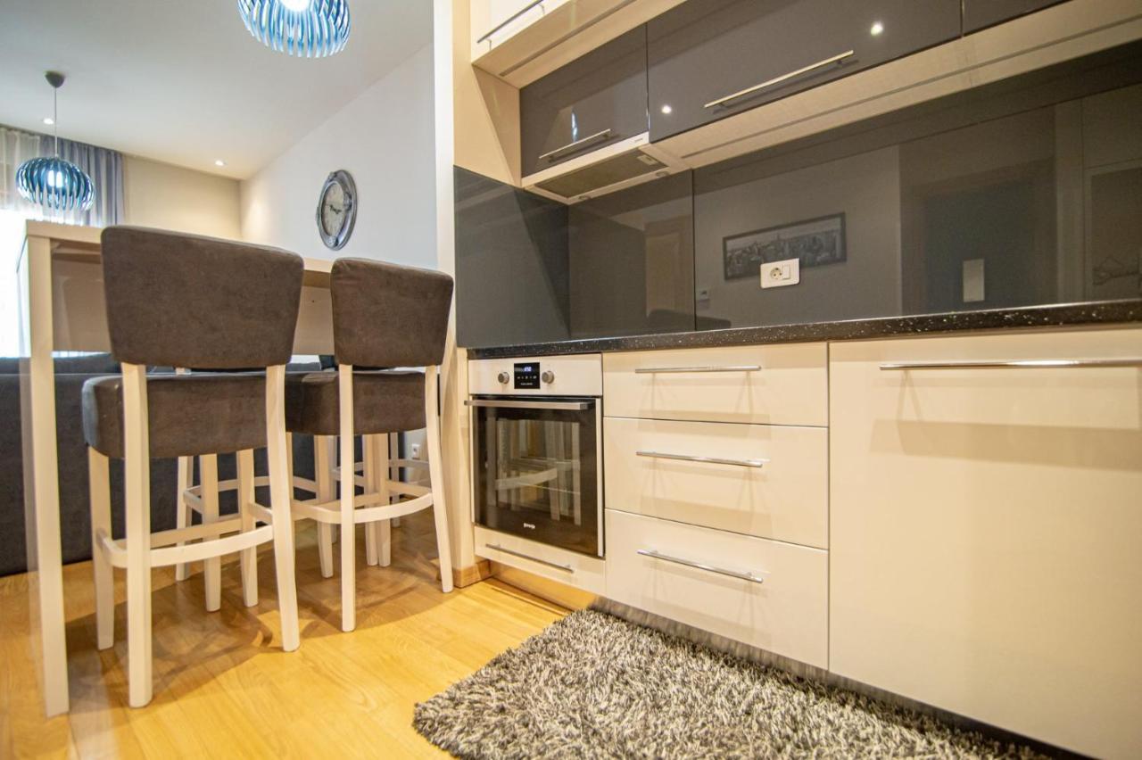 Apartman Oaza Kalman Spa-Gym زلاتيبور المظهر الخارجي الصورة