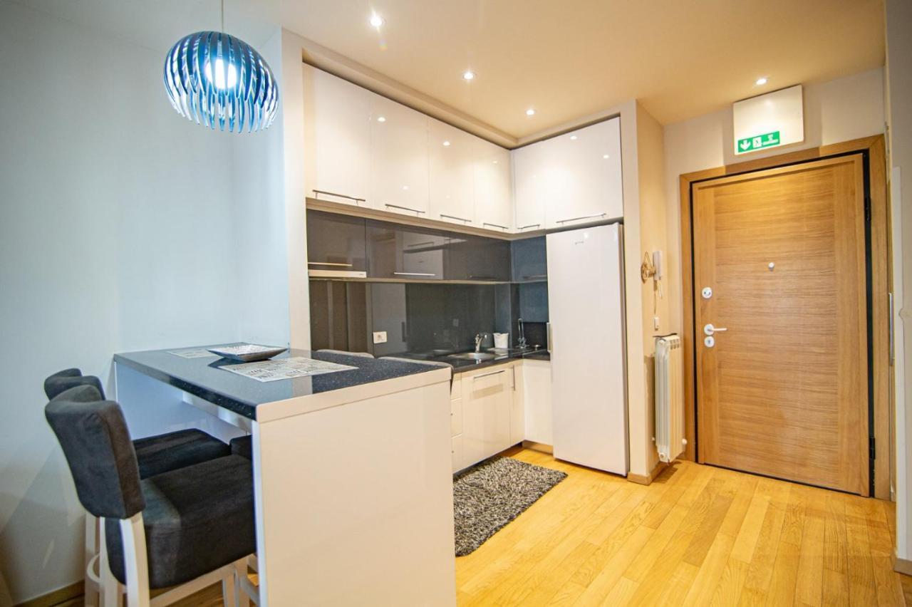 Apartman Oaza Kalman Spa-Gym زلاتيبور المظهر الخارجي الصورة