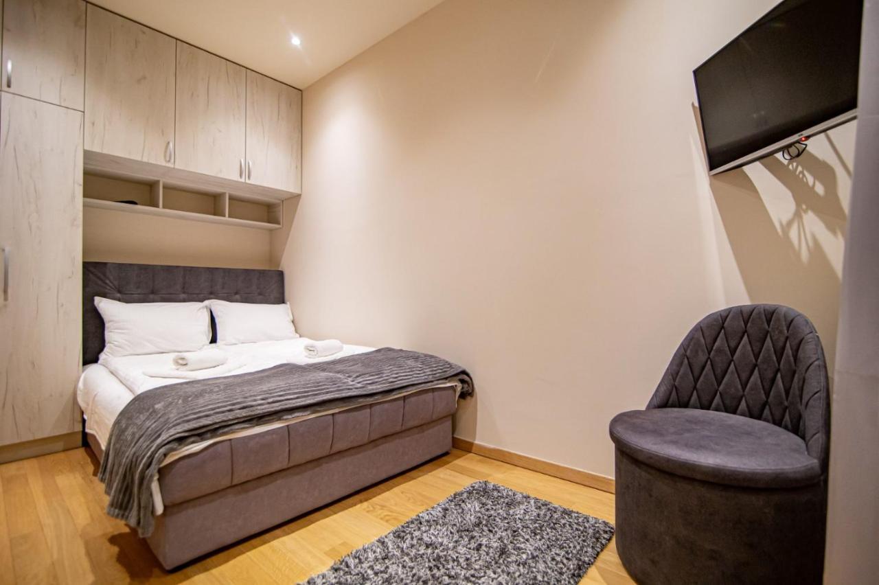 Apartman Oaza Kalman Spa-Gym زلاتيبور المظهر الخارجي الصورة