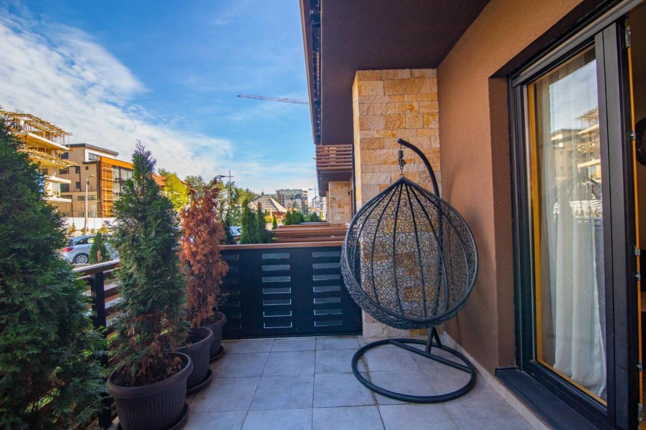 Apartman Oaza Kalman Spa-Gym زلاتيبور المظهر الخارجي الصورة