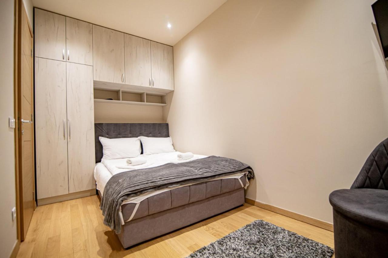 Apartman Oaza Kalman Spa-Gym زلاتيبور المظهر الخارجي الصورة
