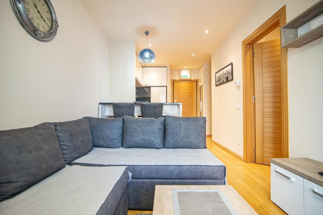 Apartman Oaza Kalman Spa-Gym زلاتيبور المظهر الخارجي الصورة