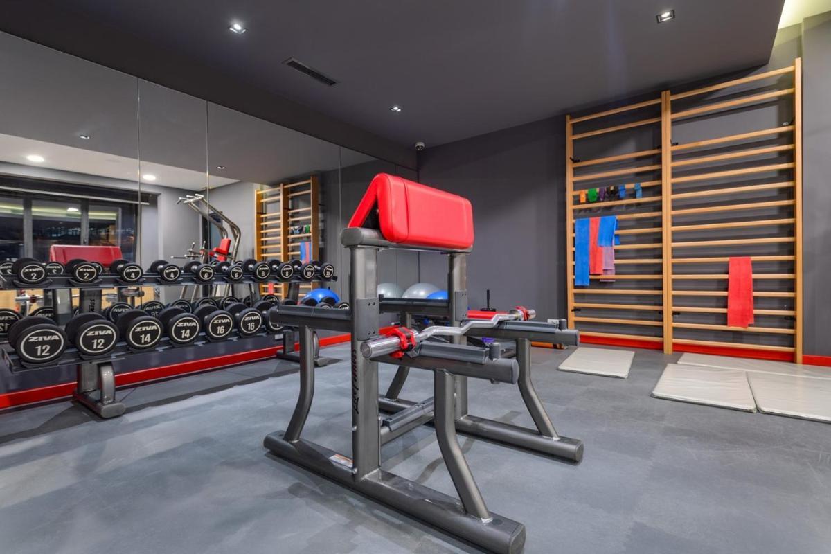 Apartman Oaza Kalman Spa-Gym زلاتيبور المظهر الخارجي الصورة
